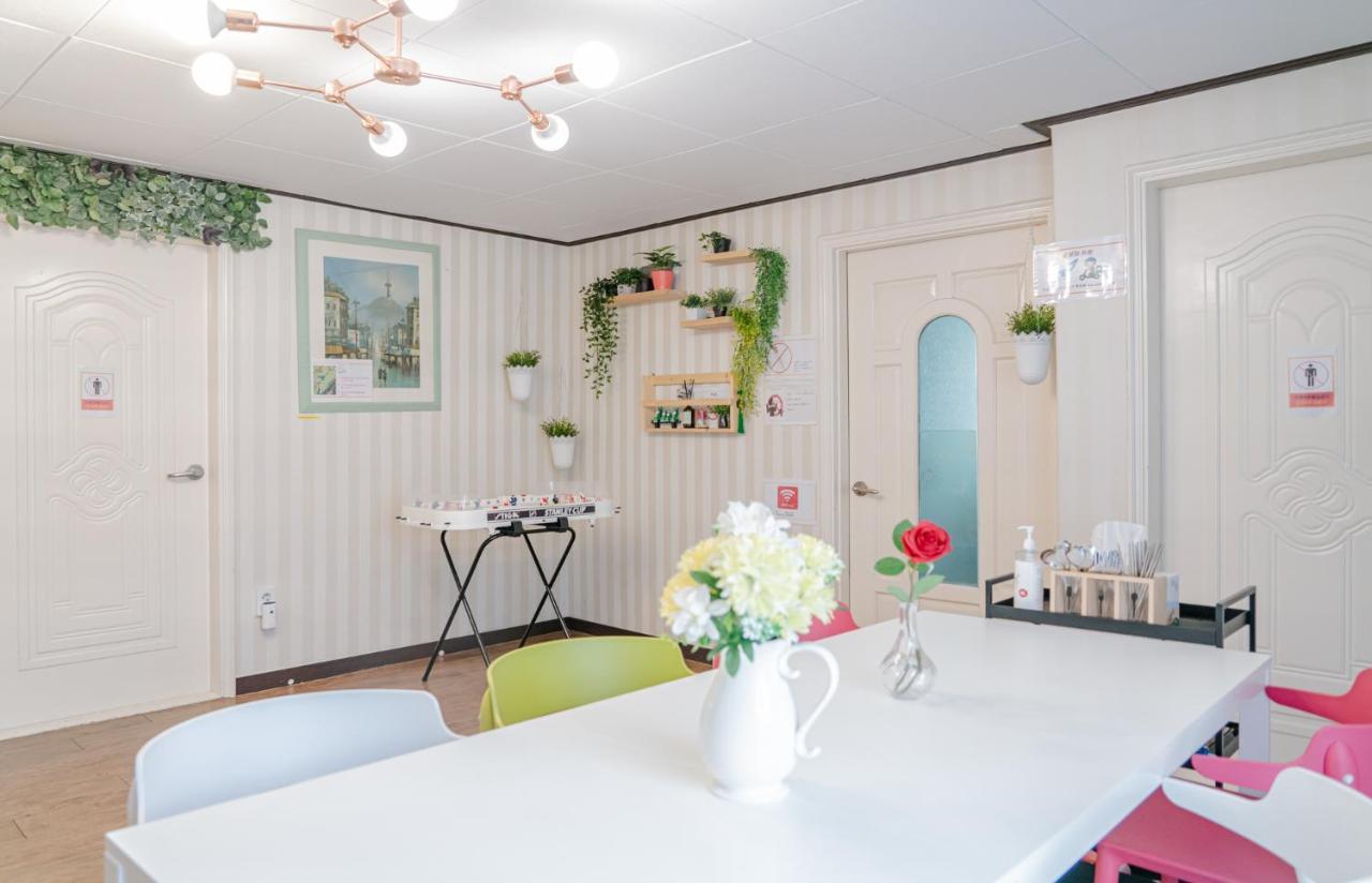 For Family Group, 4Min To Seoul Station Apartment Luaran gambar