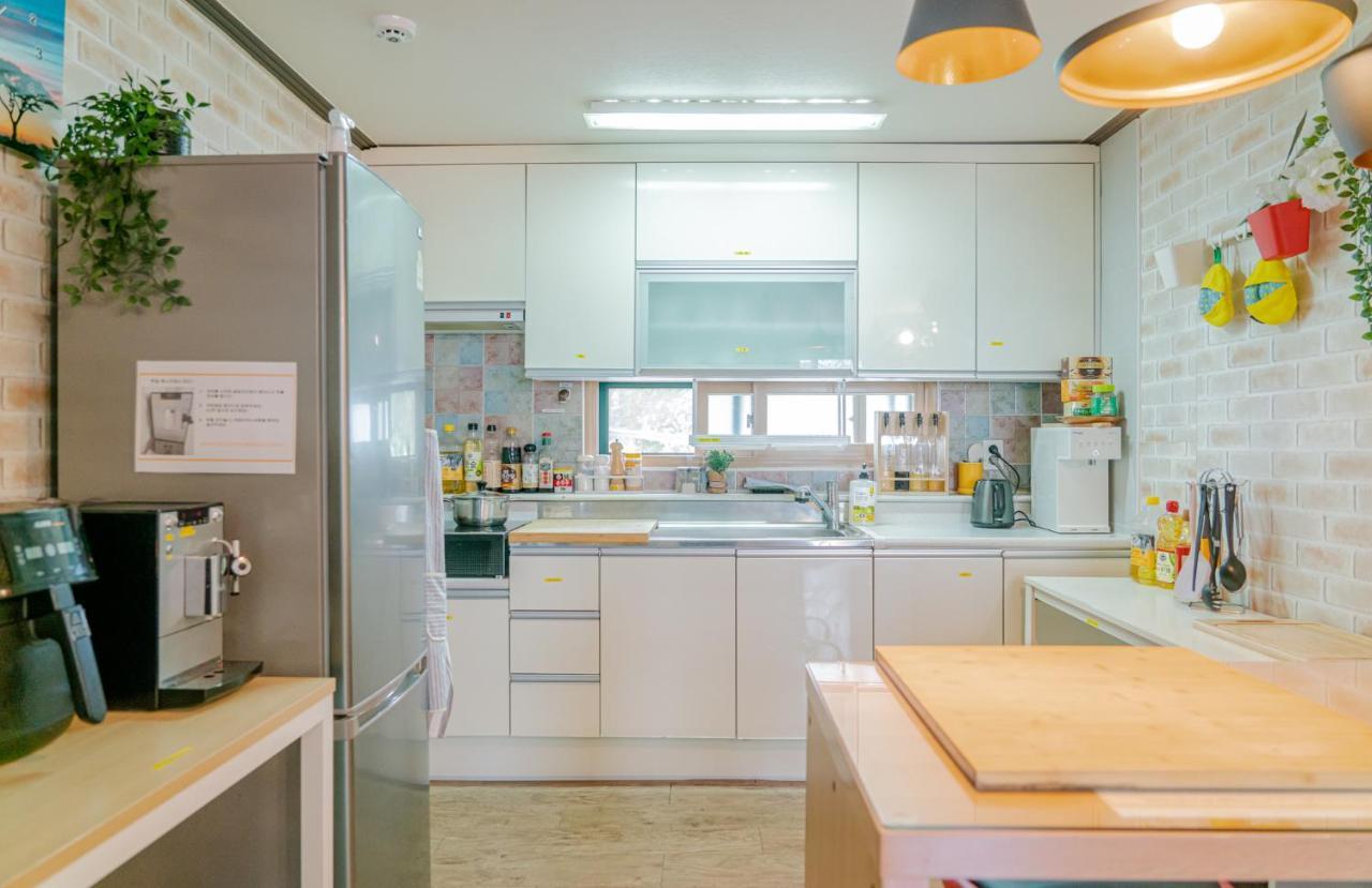 For Family Group, 4Min To Seoul Station Apartment Luaran gambar