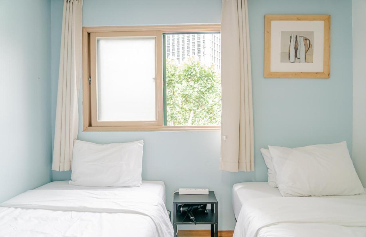 For Family Group, 4Min To Seoul Station Apartment Luaran gambar