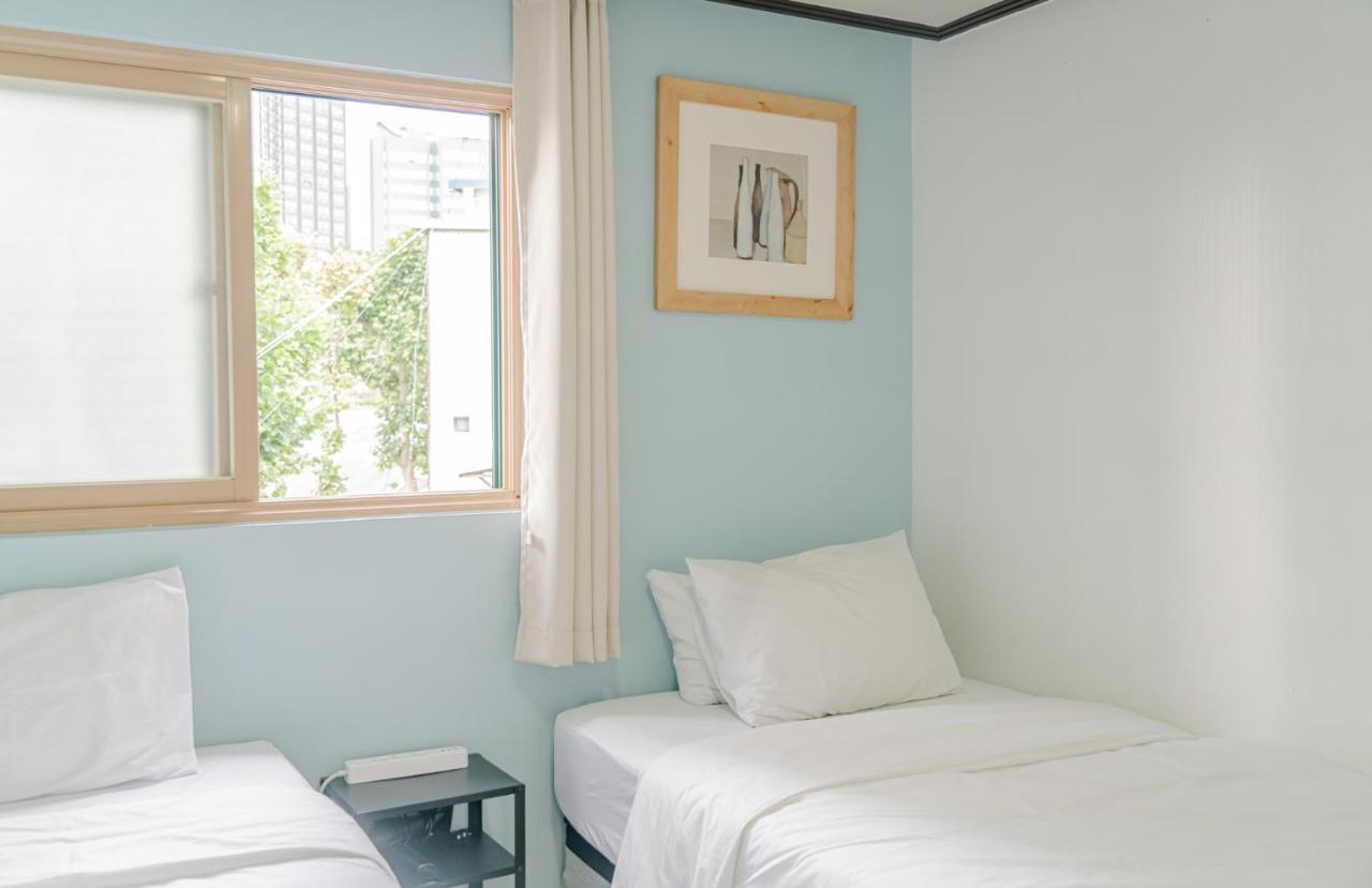 For Family Group, 4Min To Seoul Station Apartment Luaran gambar