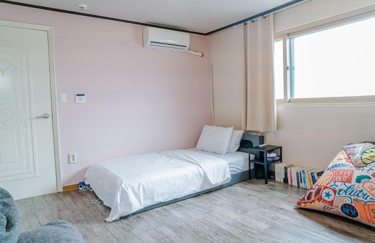For Family Group, 4Min To Seoul Station Apartment Luaran gambar