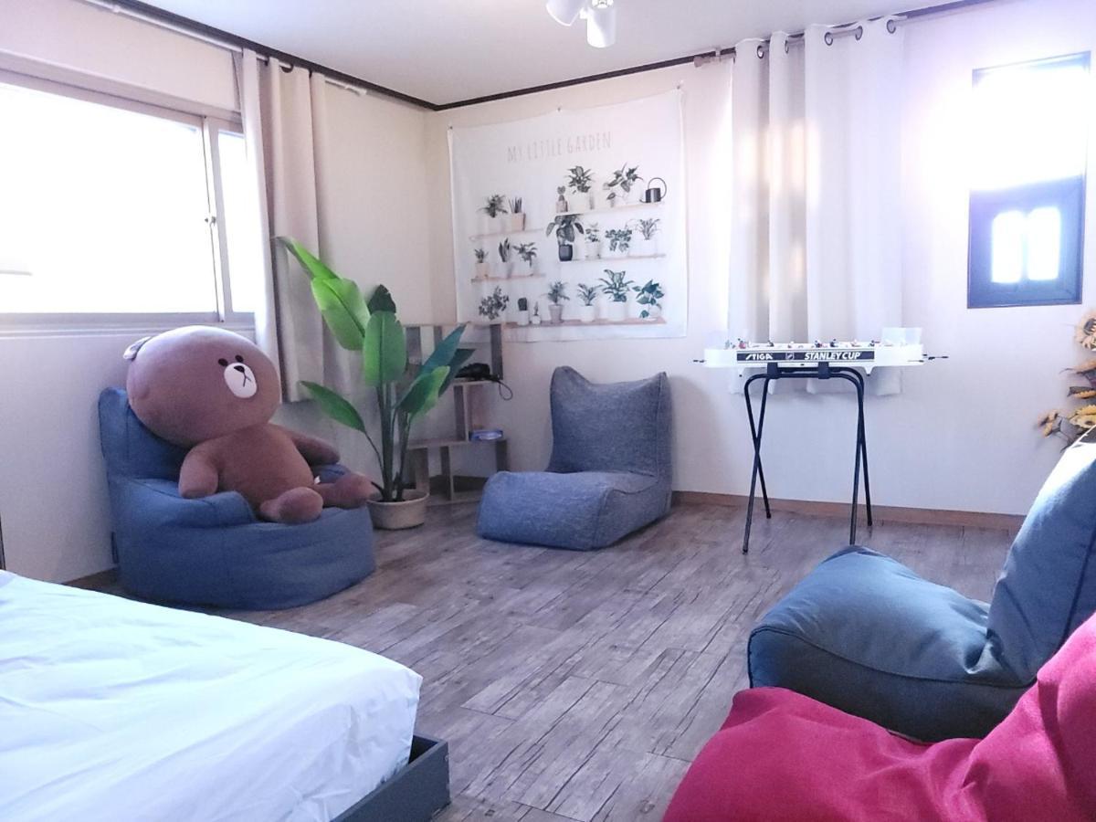 For Family Group, 4Min To Seoul Station Apartment Luaran gambar