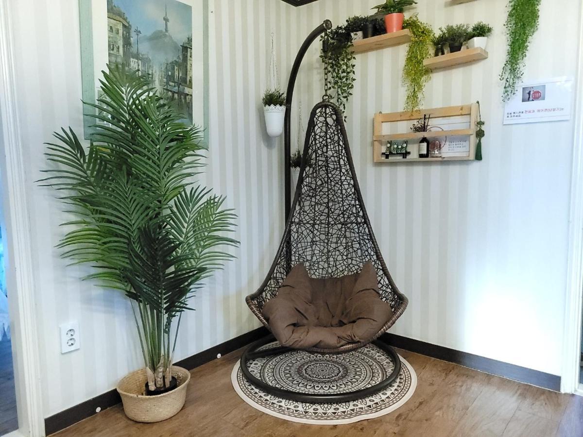For Family Group, 4Min To Seoul Station Apartment Luaran gambar