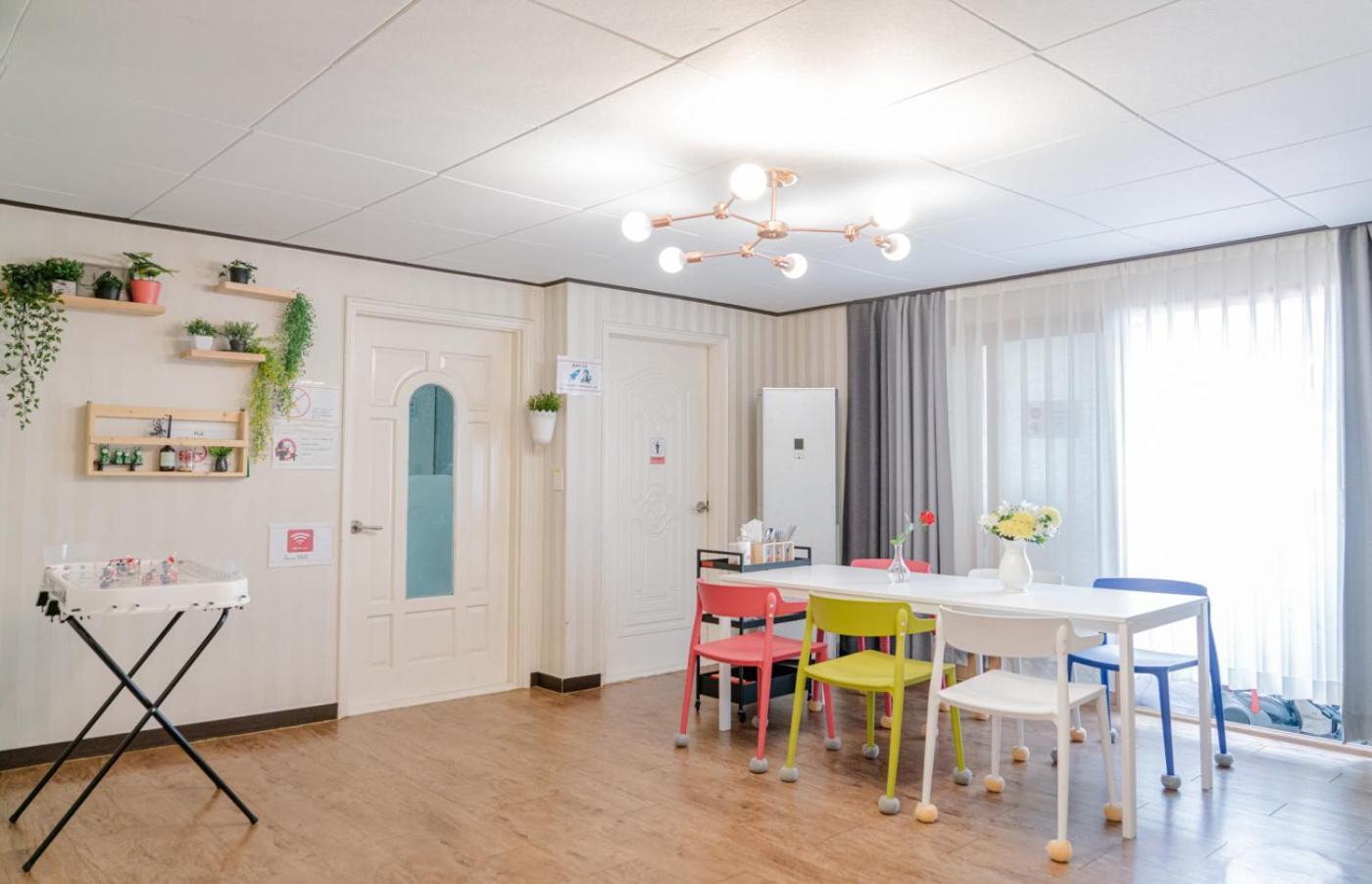 For Family Group, 4Min To Seoul Station Apartment Luaran gambar