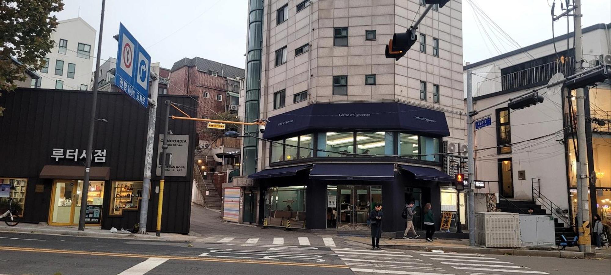 For Family Group, 4Min To Seoul Station Apartment Luaran gambar