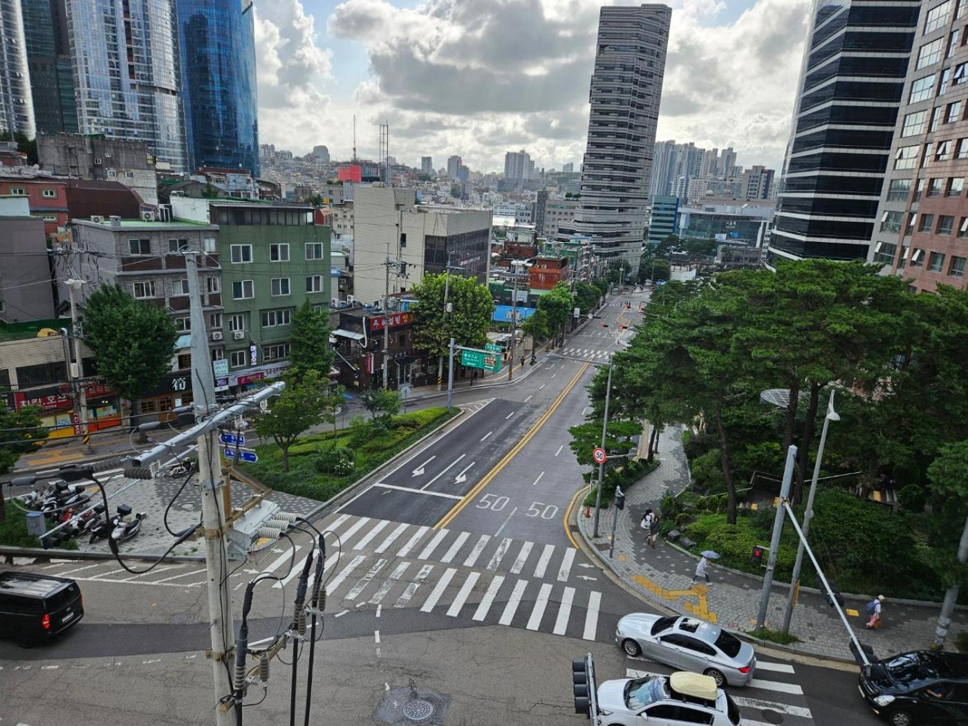 For Family Group, 4Min To Seoul Station Apartment Luaran gambar