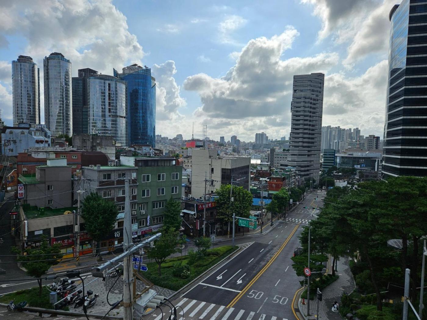 For Family Group, 4Min To Seoul Station Apartment Luaran gambar