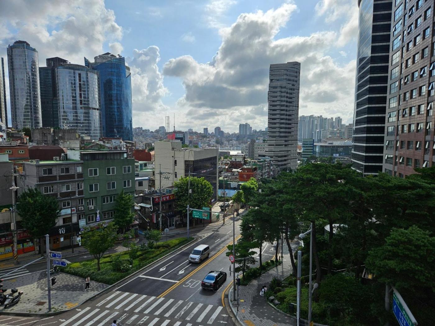 For Family Group, 4Min To Seoul Station Apartment Luaran gambar