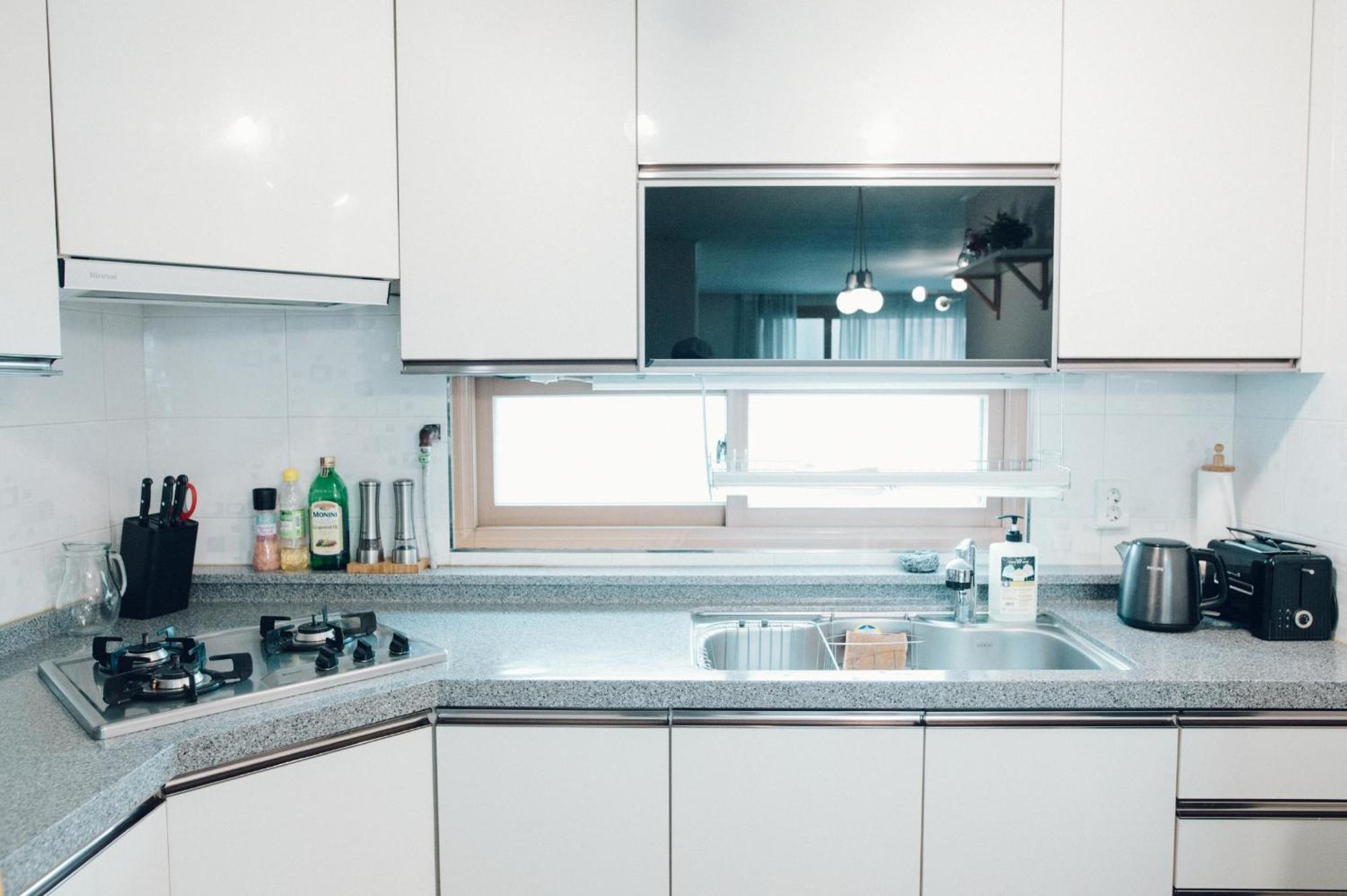 For Family Group, 4Min To Seoul Station Apartment Luaran gambar