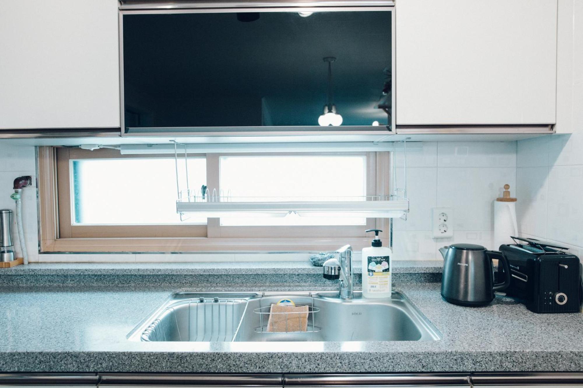 For Family Group, 4Min To Seoul Station Apartment Luaran gambar