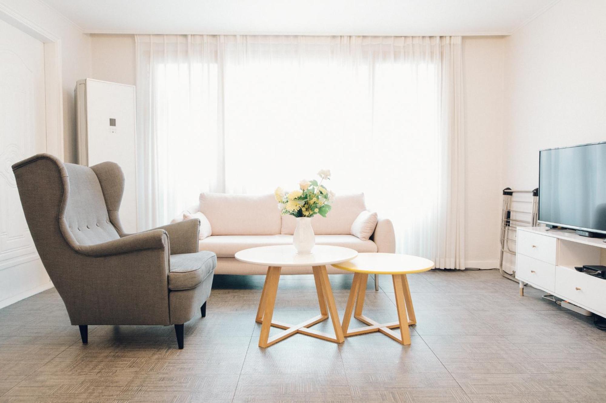 For Family Group, 4Min To Seoul Station Apartment Luaran gambar