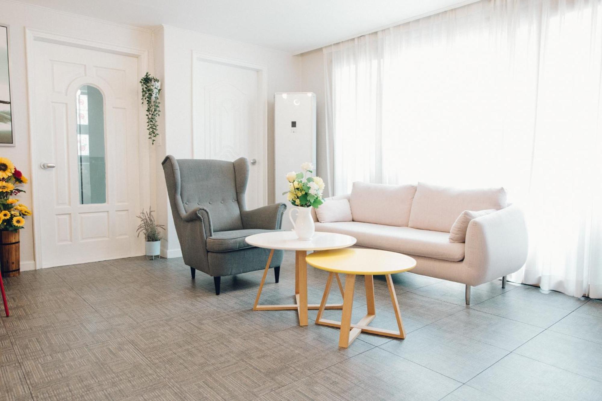 For Family Group, 4Min To Seoul Station Apartment Luaran gambar