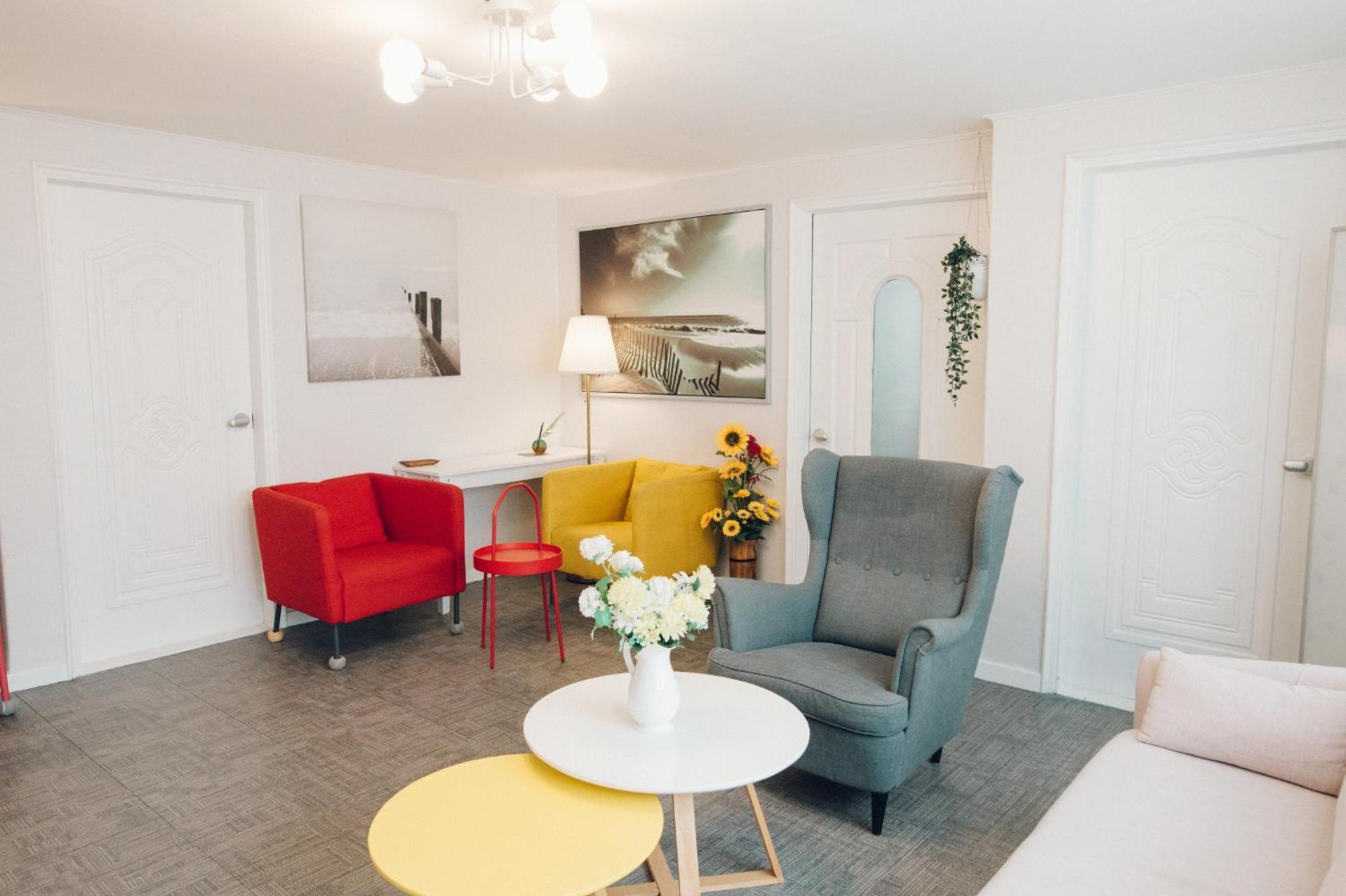 For Family Group, 4Min To Seoul Station Apartment Luaran gambar