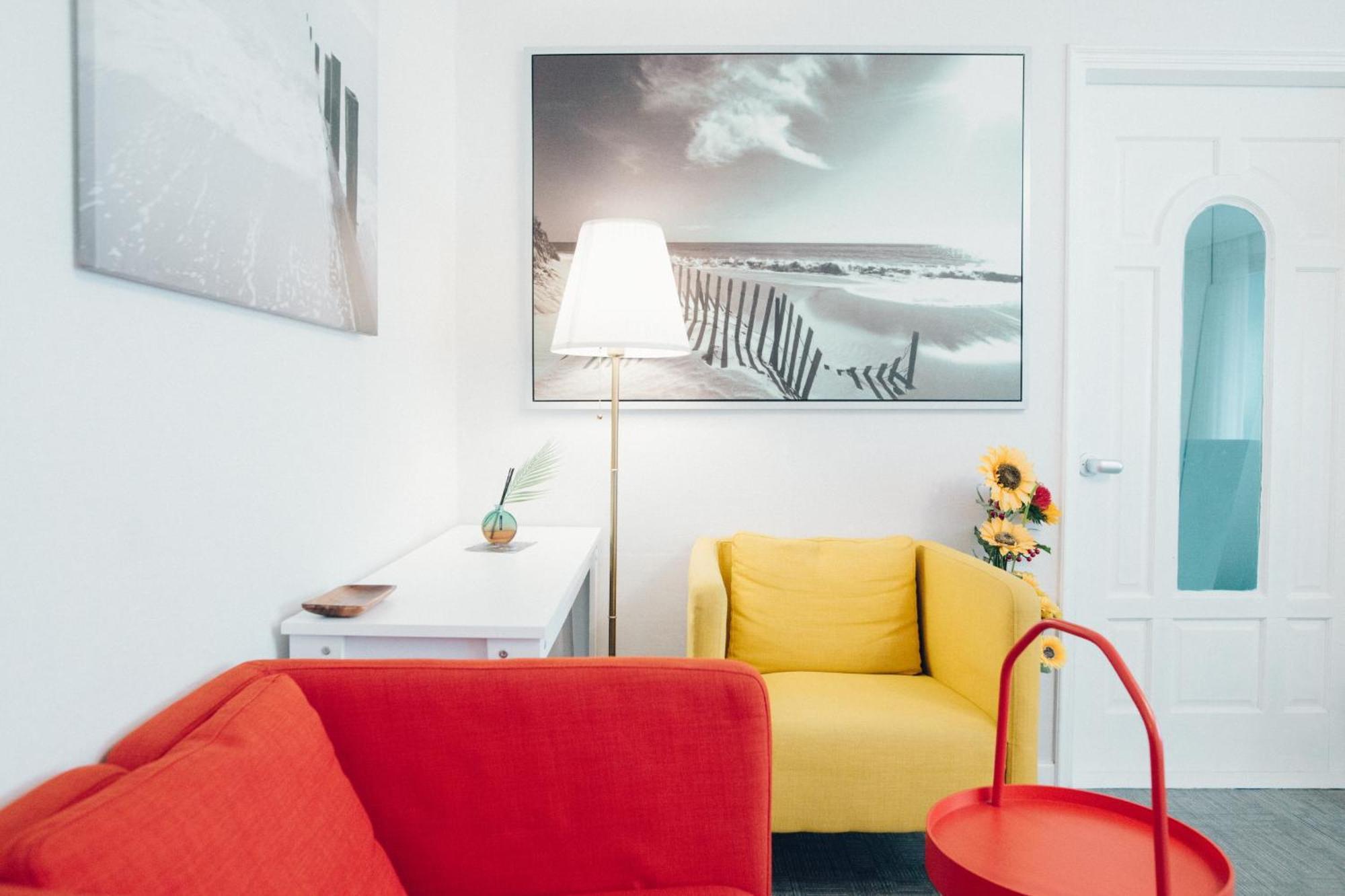For Family Group, 4Min To Seoul Station Apartment Luaran gambar