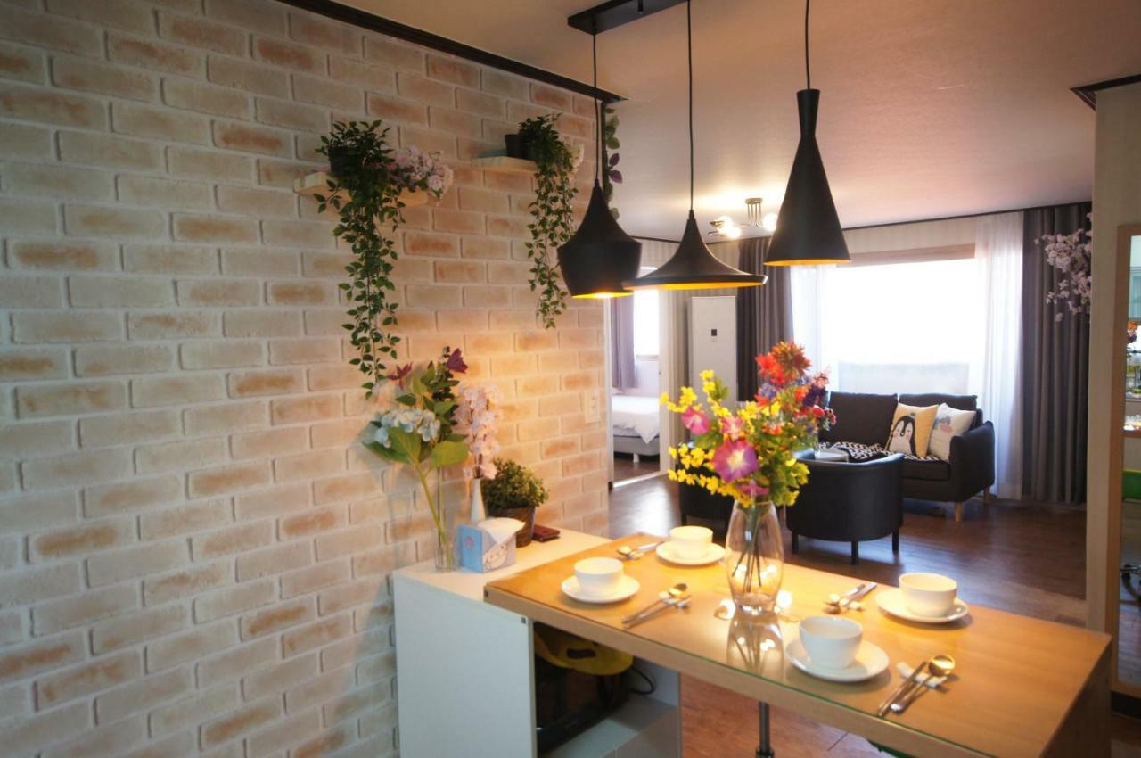 For Family Group, 4Min To Seoul Station Apartment Luaran gambar